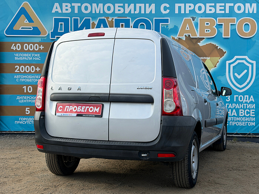 Lada (ВАЗ) Largus Norma Comfort Glonass (2018), 2020 года, пробег 127500 км
