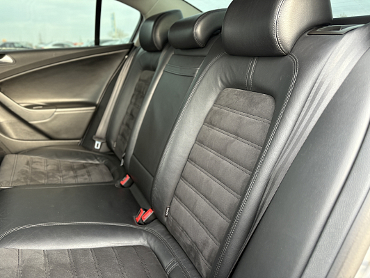 Volkswagen Passat Highline, 2009 года, пробег 274263 км