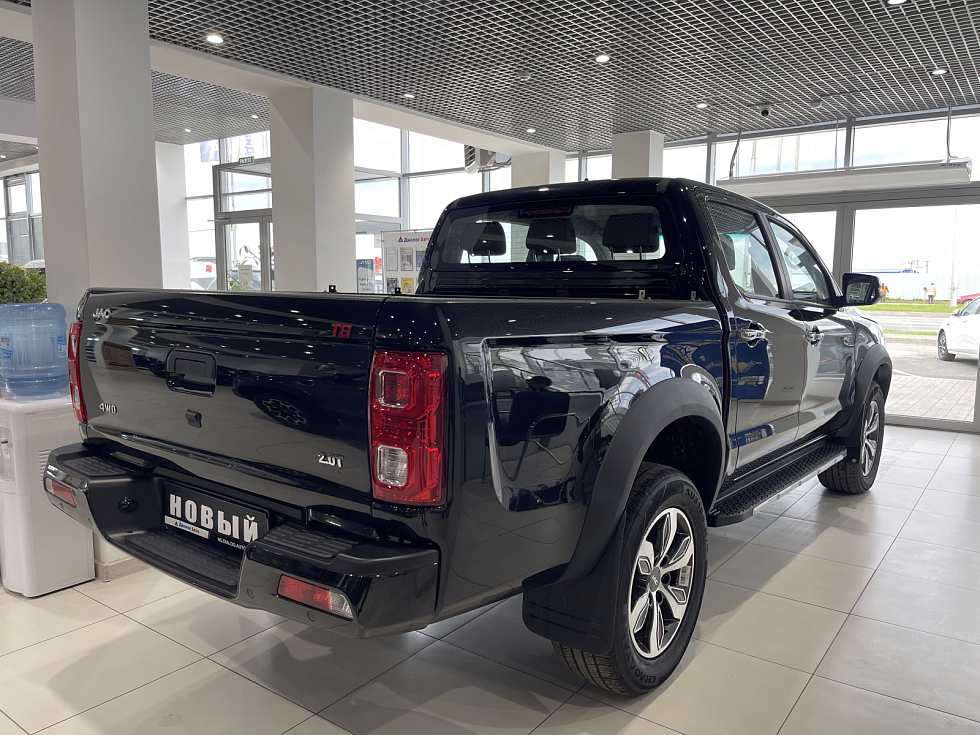 JAC T8 Full Extra, черный