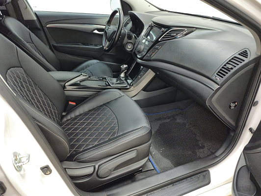 Hyundai i40 Active, 2016 года, пробег 109750 км