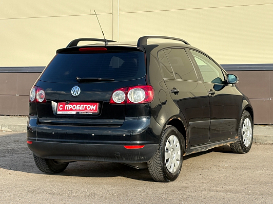 Volkswagen Golf Plus, 2007 года, пробег 234313 км