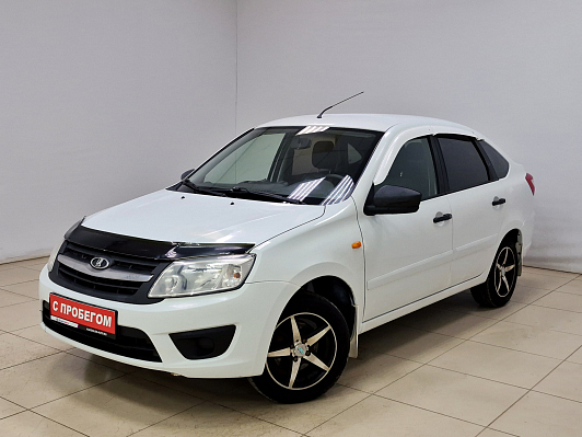 Lada (ВАЗ) Granta Classic Start Glonass 21911-51-009, 2016 года, пробег 169210 км