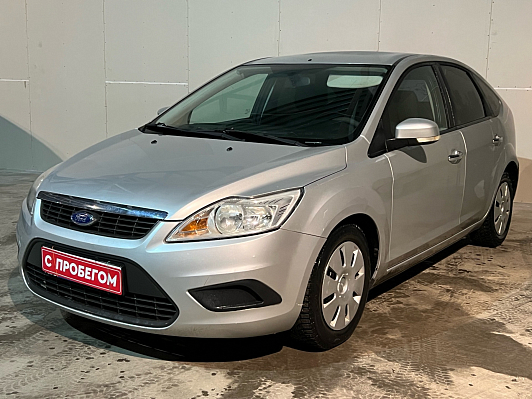 Ford Focus Comfort, 2009 года, пробег 145000 км