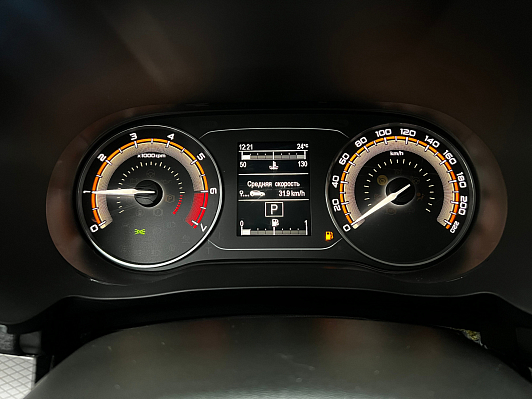 Lada (ВАЗ) Vesta Comfort'24, 2024 года, пробег 135000 км