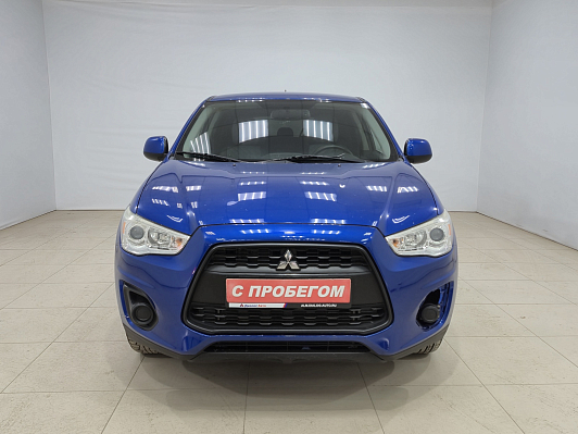 Mitsubishi ASX, 2013 года, пробег 210850 км