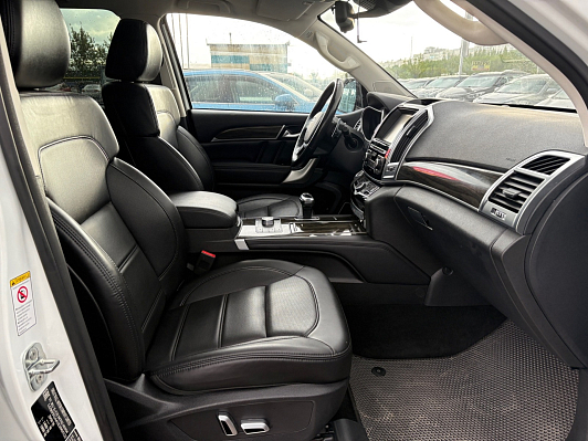 Haval H9 Elite, 2019 года, пробег 76709 км