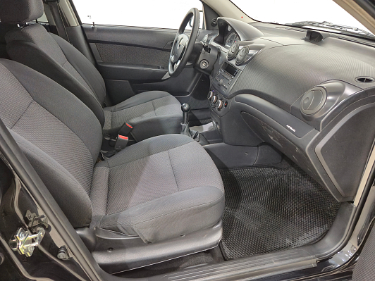 Chevrolet Aveo LS high, 2011 года, пробег 179820 км