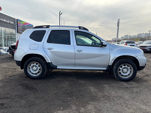 Renault Duster Dakar Edition, 2017 года, пробег 89800 км