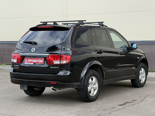 SsangYong Kyron Comfort, 2012 года, пробег 138067 км