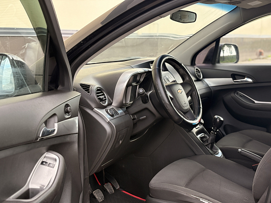 Chevrolet Orlando LS, 2013 года, пробег 295659 км