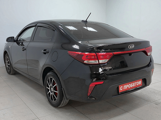 Kia Rio Prestige AV, 2019 года, пробег 147374 км