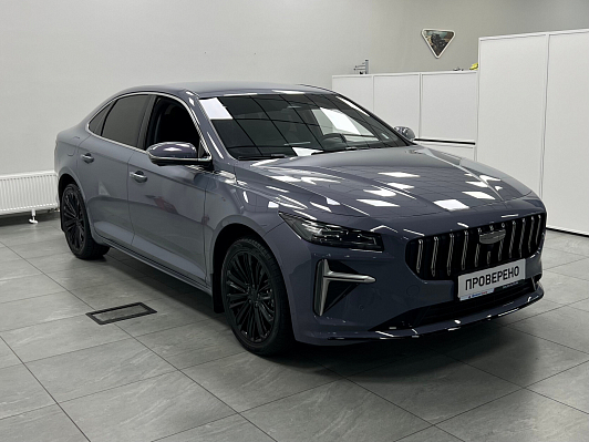 Geely Preface Флагман, 2024 года, пробег 8800 км