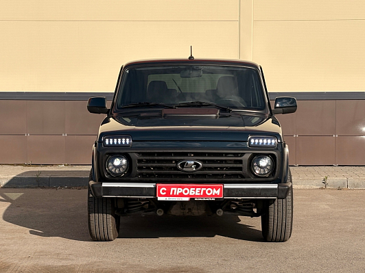 Lada (ВАЗ) Niva Legend Luxe Кондиционер, 2024 года, пробег 13812 км