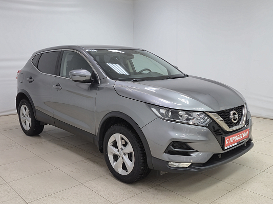 Nissan Qashqai SE+, 2019 года, пробег 54711 км