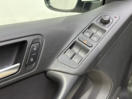 Volkswagen Tiguan, 2016 года, пробег 109533 км