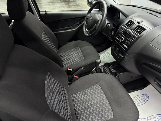 Lada (ВАЗ) Granta, 2021 года, пробег 57809 км