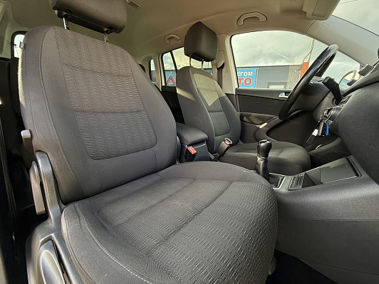Volkswagen Tiguan CLUB, 2016 года, пробег 150000 км