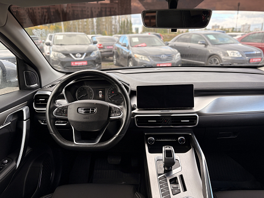 Geely Coolray Luxury, 2020 года, пробег 63636 км