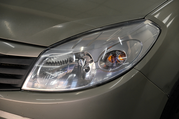 Renault Sandero Expression, 2011 года, пробег 196200 км