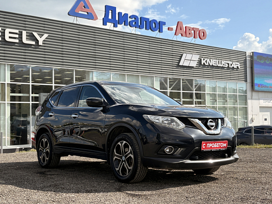 Nissan X-Trail SE, 2019 года, пробег 151200 км