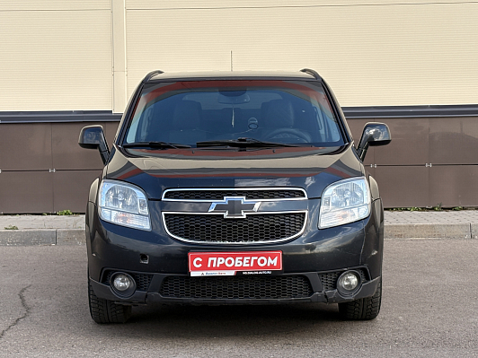 Chevrolet Orlando LTZ, 2012 года, пробег 205131 км