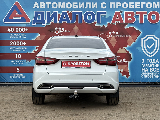 Lada (ВАЗ) Vesta, 2023 года, пробег 73500 км