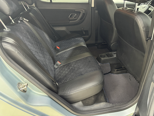 Skoda Fabia Ambition, 2011 года, пробег 78665 км