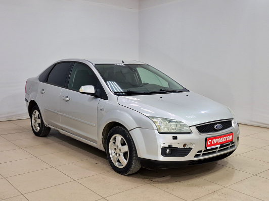 Ford Focus Ghia, 2007 года, пробег 335489 км