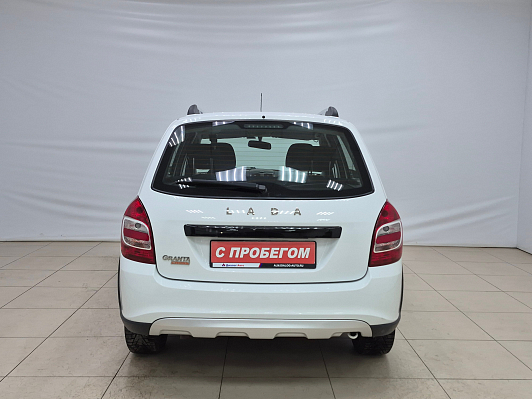 Lada (ВАЗ) Granta Comfort, 2024 года, пробег 58380 км