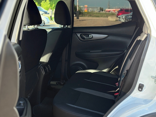 Nissan Qashqai SE, 2021 года, пробег 68293 км