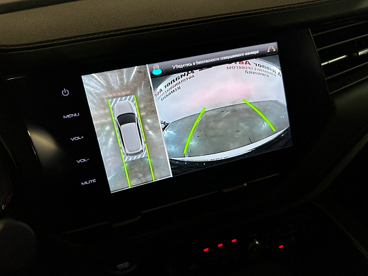 Haval F7 Premium, 2020 года, пробег 154000 км