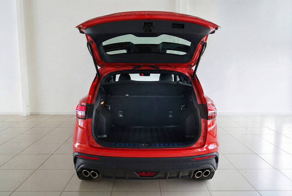 Belgee X50 Престиж, красный