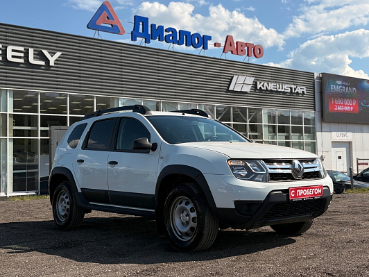 Renault Duster Expression, 2019 года, пробег 105390 км