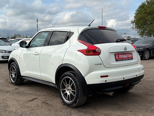 Nissan Juke SE Sport, 2011 года, пробег 202683 км