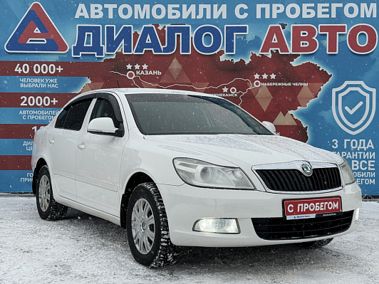 Skoda Octavia Elegance, 2013 года, пробег 235500 км