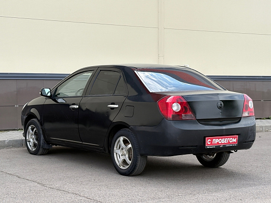 Geely MK Comfort, 2013 года, пробег 145000 км