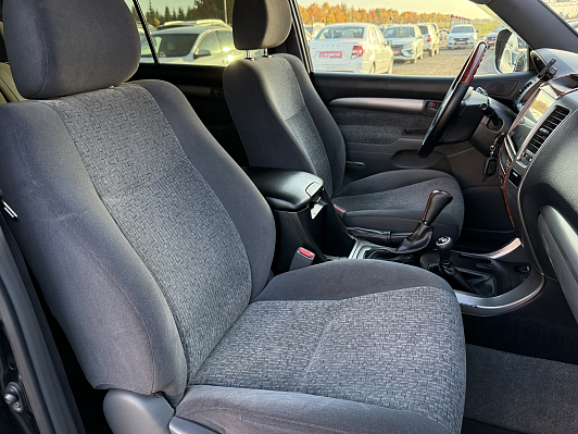 Toyota Land Cruiser Prado, 2007 года, пробег 305000 км