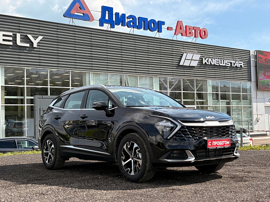 Kia Sportage Luxe, 2025 года, пробег 10 км