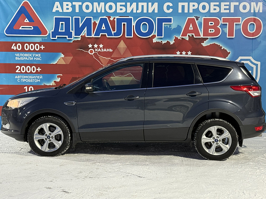 Ford Kuga Trend Plus, 2014 года, пробег 157000 км