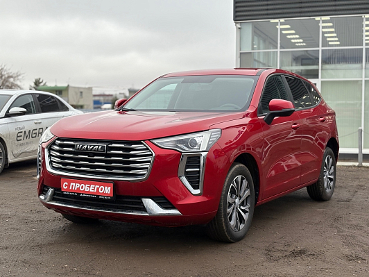 Haval Jolion Comfort, 2021 года, пробег 30255 км