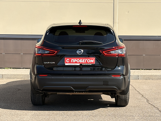 Nissan Qashqai SE+, 2022 года, пробег 37606 км