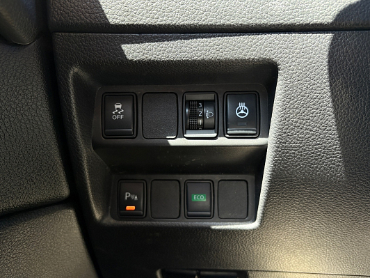 Nissan Qashqai LE, 2019 года, пробег 93971 км