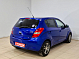 Hyundai i20 Style, 2010 года, пробег 145800 км