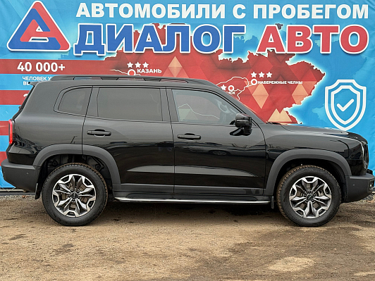 Haval Dargo Tech Plus, 2023 года, пробег 71683 км