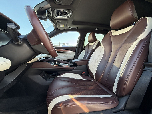 Geely Monjaro Flagship, 2023 года, пробег 54765 км