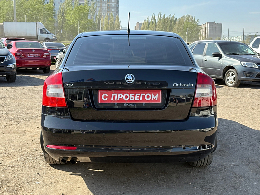 Skoda Octavia Elegance, 2012 года, пробег 360337 км