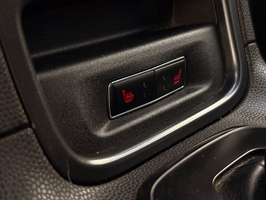Ford Fiesta Trend, 2016 года, пробег 130290 км