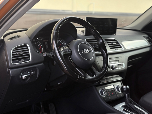 Audi Q3, 2011 года, пробег 189271 км