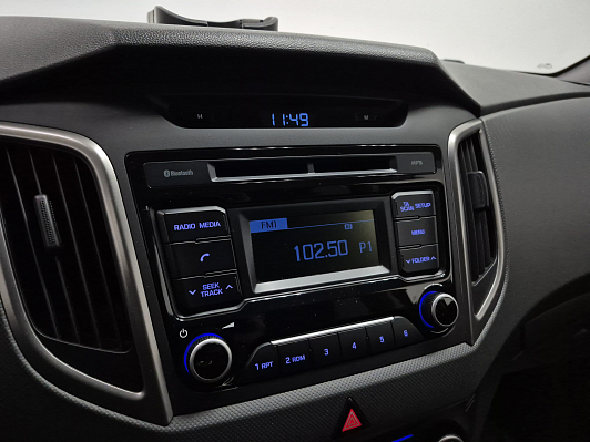 Hyundai Creta Travel, 2019 года, пробег 123081 км