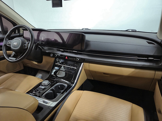 Kia Carnival, 2020 года, пробег 107146 км
